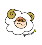 けろりんんん。（個別スタンプ：7）