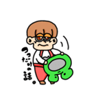 けろりんんん。（個別スタンプ：35）
