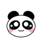 ぱんだ だよ（個別スタンプ：3）