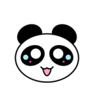 ぱんだ だよ（個別スタンプ：4）