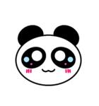 ぱんだ だよ（個別スタンプ：7）