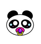ぱんだ だよ（個別スタンプ：9）