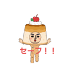マドンナさん（個別スタンプ：3）