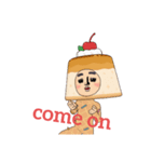 マドンナさん（個別スタンプ：6）