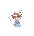 とぉとちゃんスタンプ（個別スタンプ：7）
