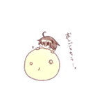 とぉとちゃんスタンプ（個別スタンプ：10）