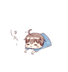 とぉとちゃんスタンプ（個別スタンプ：16）