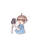 とぉとちゃんスタンプ（個別スタンプ：20）