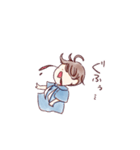 とぉとちゃんスタンプ（個別スタンプ：22）