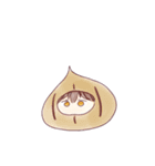 とぉとちゃんスタンプ（個別スタンプ：24）