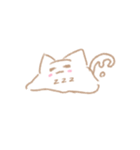 ねこのはず！（個別スタンプ：3）
