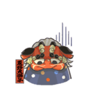 東野大獅子スタンプ（個別スタンプ：10）