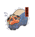 東野大獅子スタンプ（個別スタンプ：12）