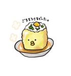 もめんできぬめん（個別スタンプ：6）
