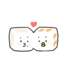 もめんできぬめん（個別スタンプ：11）
