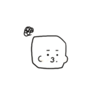 もめんできぬめん（個別スタンプ：13）
