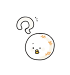 もめんできぬめん（個別スタンプ：15）