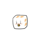 もめんできぬめん（個別スタンプ：19）