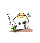 もめんできぬめん（個別スタンプ：21）