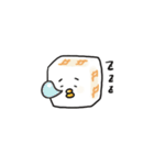 もめんできぬめん（個別スタンプ：29）