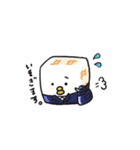 もめんできぬめん（個別スタンプ：34）