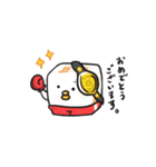 もめんできぬめん（個別スタンプ：38）