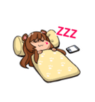藤乃熊Fujinokuma Part 2（個別スタンプ：3）