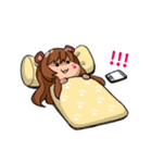 藤乃熊Fujinokuma Part 2（個別スタンプ：4）