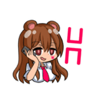 藤乃熊Fujinokuma Part 2（個別スタンプ：7）