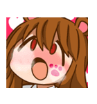 藤乃熊Fujinokuma Part 2（個別スタンプ：8）