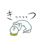 オタクのおばけくん（個別スタンプ：23）