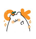 ハムスターのみんたん（個別スタンプ：9）