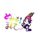 落書きサイくん (1)（個別スタンプ：20）