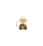 お坊さんだお⭐︎（個別スタンプ：9）