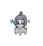 天使のこ（個別スタンプ：4）