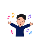 俺参上スタンプ（個別スタンプ：28）