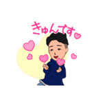 俺参上スタンプ（個別スタンプ：34）
