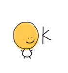 なんとなくつくったすたんぷ。（個別スタンプ：2）