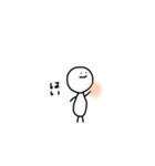 なんとなくつくったすたんぷ。（個別スタンプ：25）