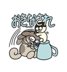 たこやきちゃんのサムライな日常（個別スタンプ：11）