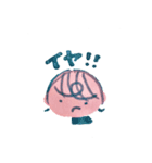 ひとのこスタンプ（個別スタンプ：5）