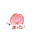 ひとのこスタンプ（個別スタンプ：7）