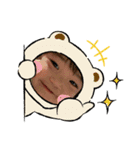 IKKI..22（個別スタンプ：9）