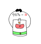 充電くん（個別スタンプ：4）