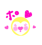 ハートさんの挑戦♡（個別スタンプ：29）