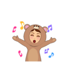 SHIZUのスタンプ①（個別スタンプ：14）