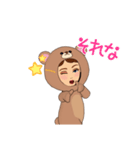 SHIZUのスタンプ①（個別スタンプ：16）