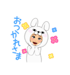 SHIZUのスタンプ②（個別スタンプ：1）