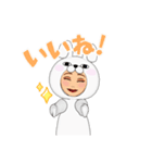 SHIZUのスタンプ②（個別スタンプ：8）