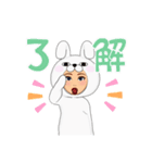 SHIZUのスタンプ②（個別スタンプ：9）